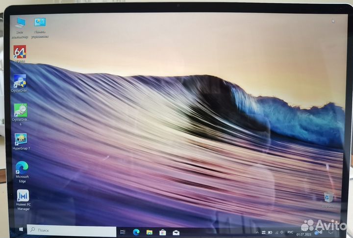 Ноутбук Huawei Matebook 13 Core I7