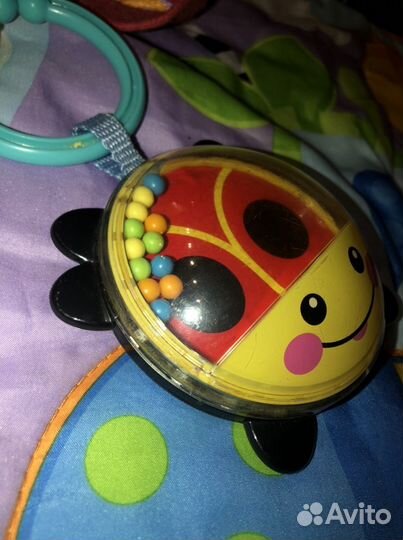 Развивающий -игровой коврик FisherPrice