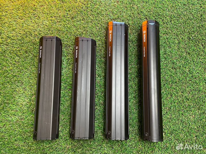 Bosch Powertube 400, 625 Kiox Specialized