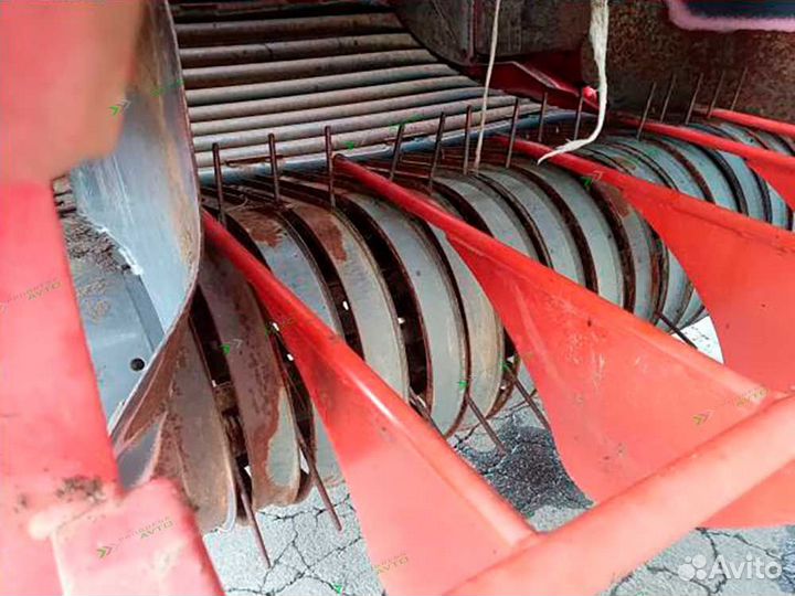 Пресс-подборщик Star Junior 900, 2005