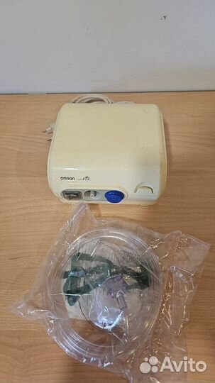 Ингалятор небулайзер Omron C-28