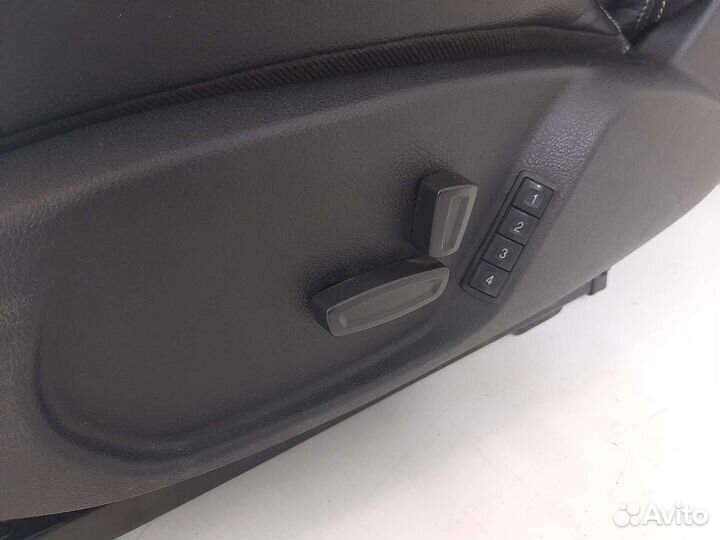 Сидения комплект Ford Mondeo 4 рестайлинг
