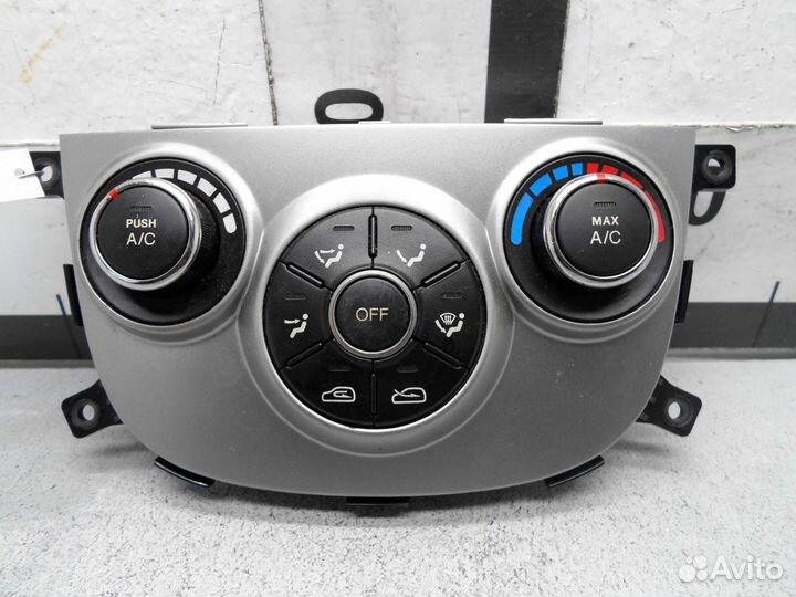 Переключатель отопителя Hyundai Santa Fe 2 CM 9725