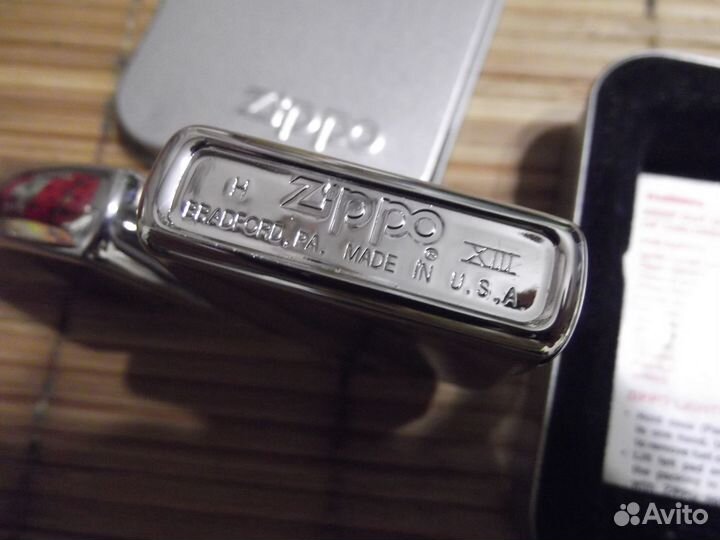 Zippo 1997 год