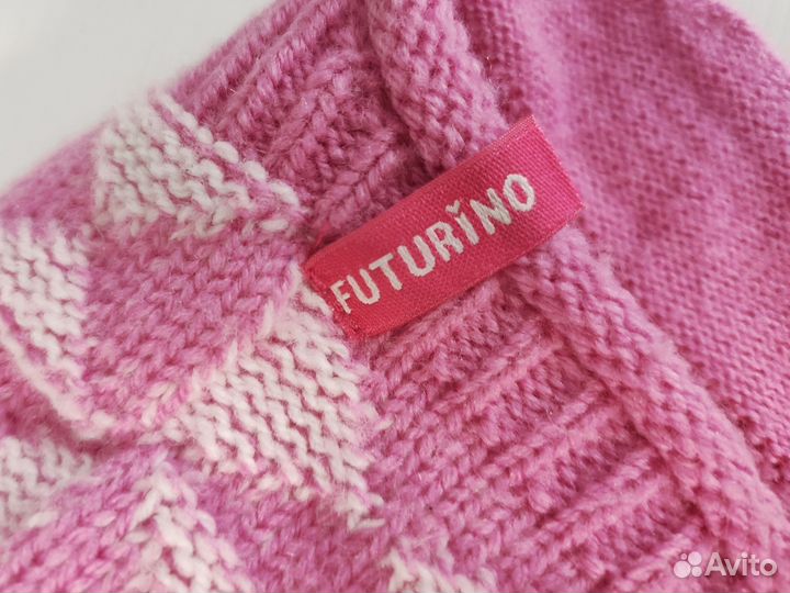 Шапка для девочки