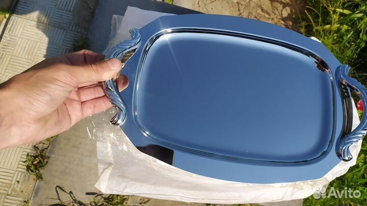 Набор разносов Bekker новый