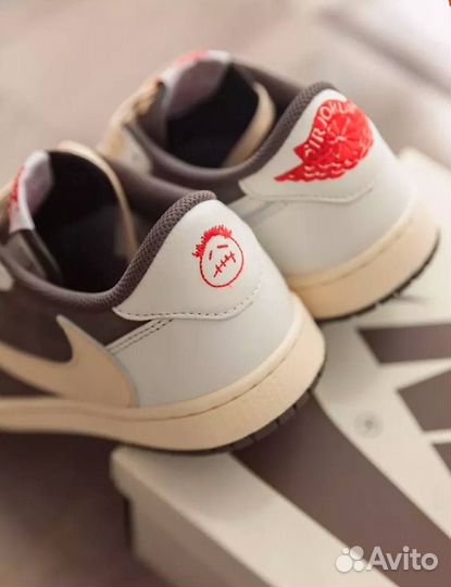 Кроссовки nike Air jordan (Арт.22130)