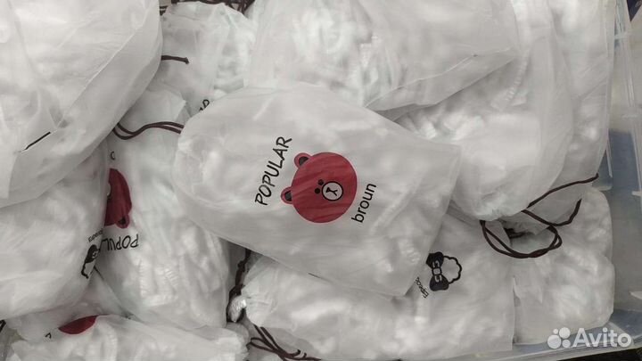 Пакеты на резинке