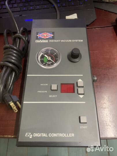 Насос вакумный помпа Becker