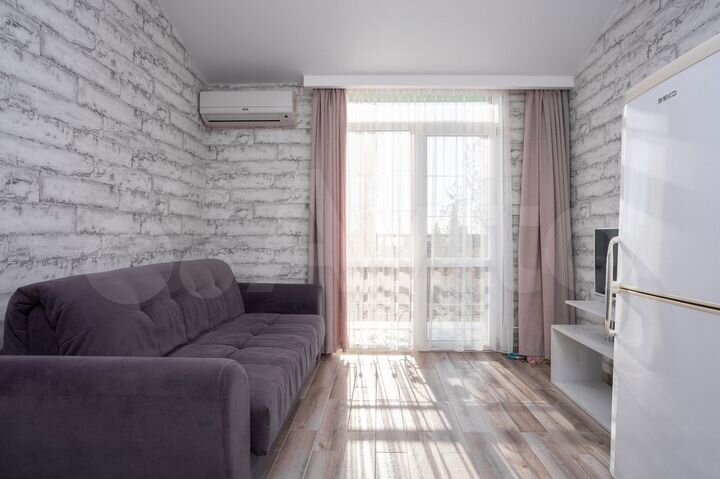 Квартира-студия, 25 м², 5/5 эт.
