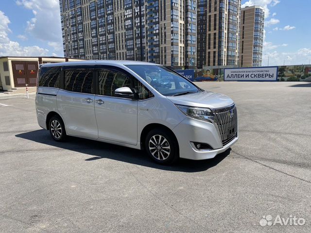 Toyota Esquire 1.8 CVT, 2019, 66 000 км объявление продам