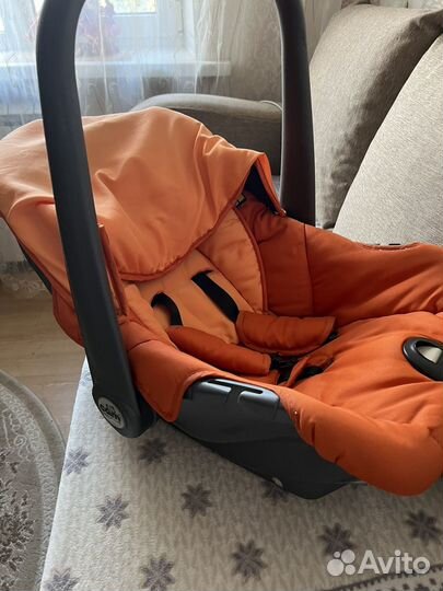 Авто люлька