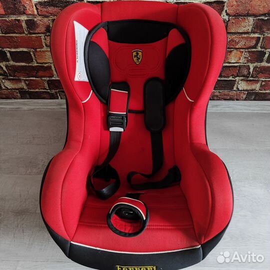 Детское автокресло до 25