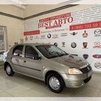 Renault Logan 1.4 MT, 2010, 150 000 км, с пробегом, цена 598 000 руб.