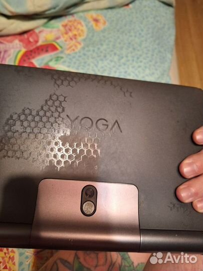 Lenovo yoga smart tab x705x