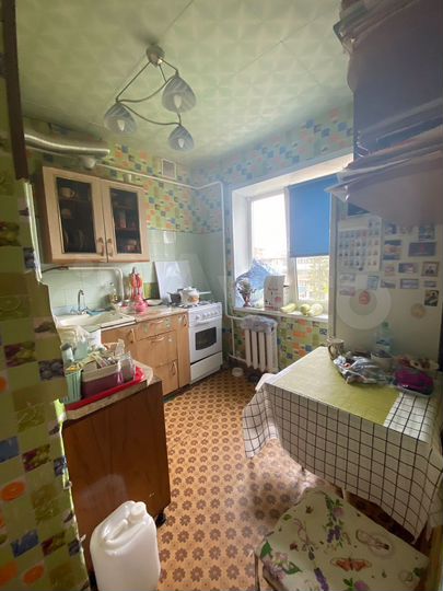 2-к. квартира, 48 м², 5/5 эт.