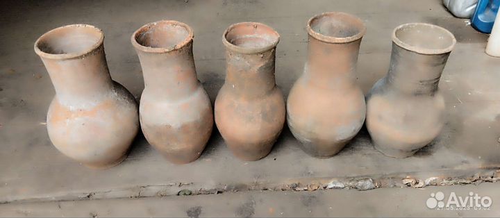 Глиняный кувшин