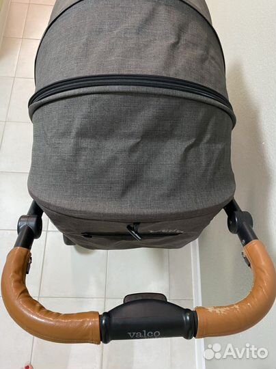 Коляска valco baby snap 4 trend до 14.08 в отьезде