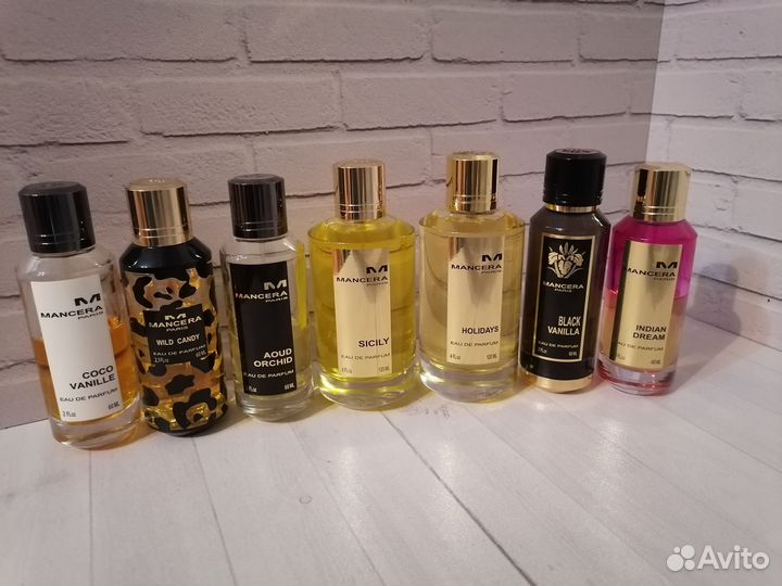 Mancera/распив/делюсь