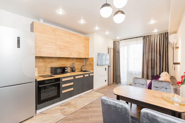 2-к. квартира, 40 м², 9/13 эт.