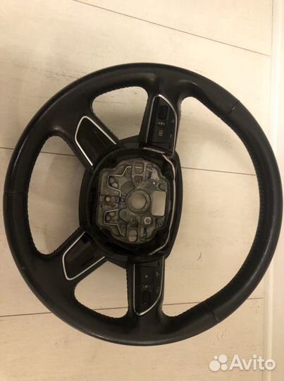 Рулевое колесо