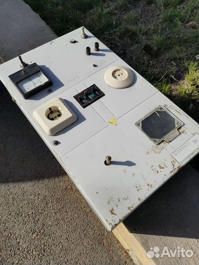 Щиток электрический гаражный