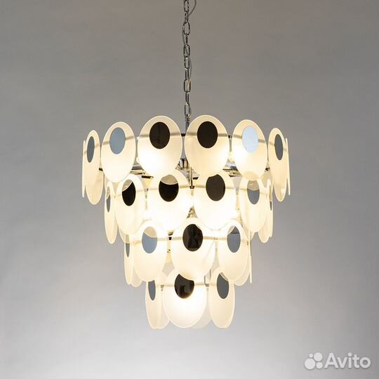 Подвесная люстра Arte Lamp Rosabella A4067LM-11CC