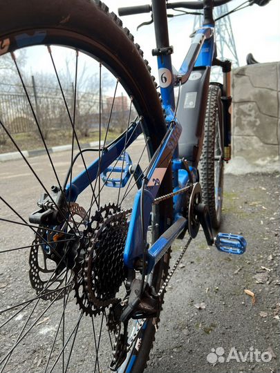 Электровелосипед Haibike SDuro Hardnine 3.0