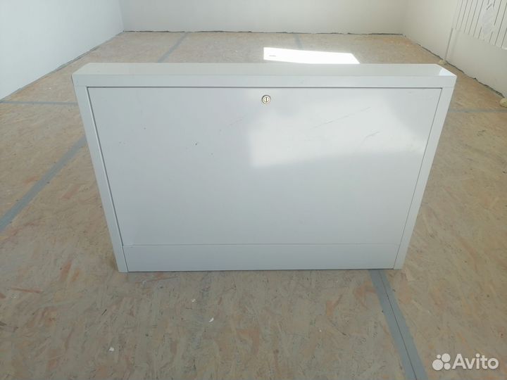 Ящик металлический