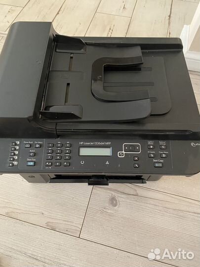 Hp jet 1536dnf Mfp