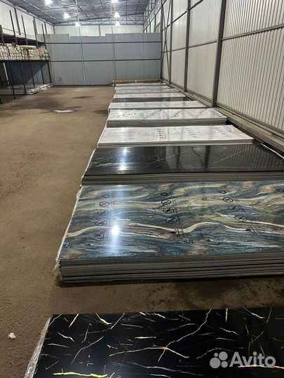 Гибкий мрамор лист