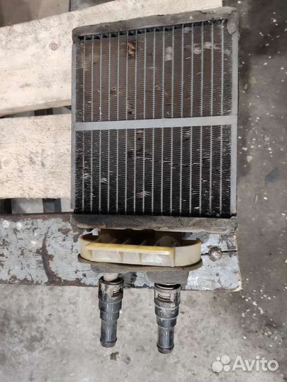 Радиатор печки mazda 626 ge мазда