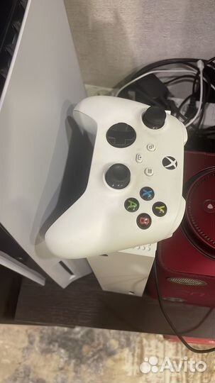 Игровая приставка Microsoft Xbox Series S