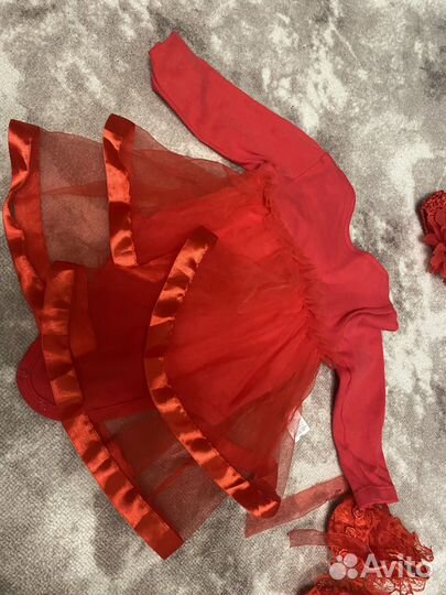 Платье боди 68