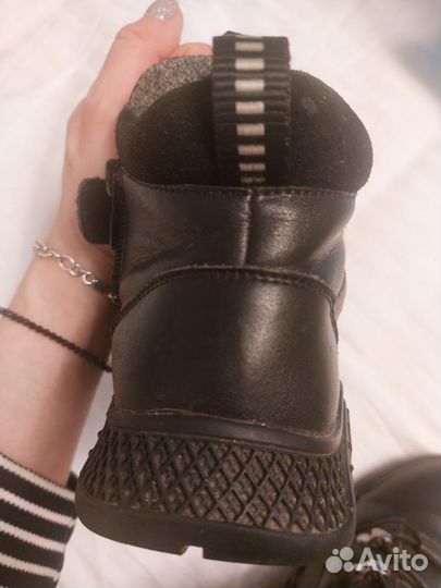 Ботинки детские