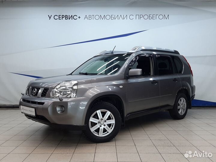 Nissan X-Trail 2.0 МТ, 2007, 223 242 км