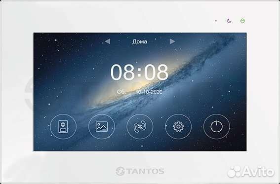 Видеодомофон Tantos Marilyn HD WiFi IPS