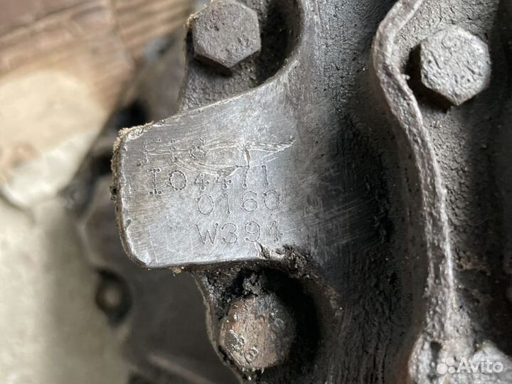 МКПП F18 opel vectra B x20xev