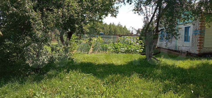 Дом 71,5 м² на участке 33 сот.