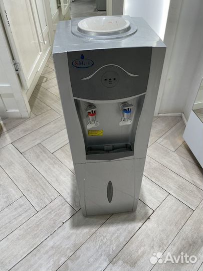 Кулер для воды бу
