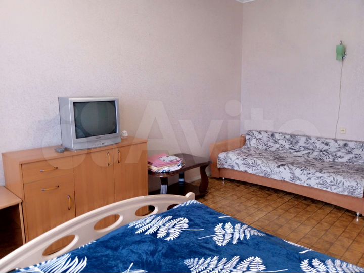 1-к. квартира, 40 м², 9/9 эт.