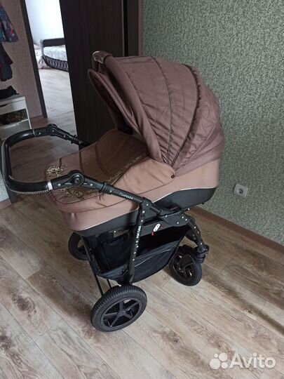 Коляска детская 2в1