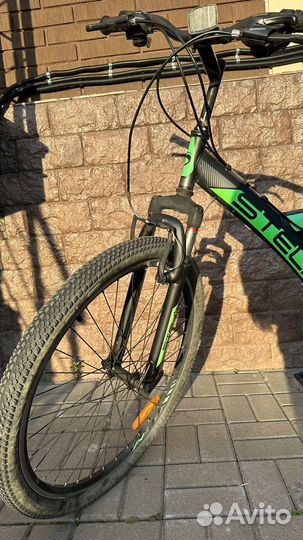 Велосипед горный Stels focus 26