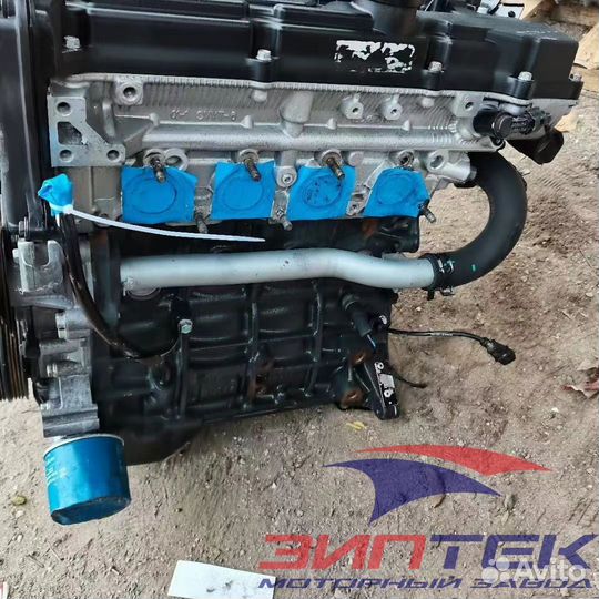 Двигатель G4ED 1.6 Elantra, Accent, Getz, Rio, Cer арт1091
