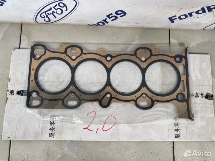 Прокладка гбц Ford Focus 2 CB4 2.0 (aoda)