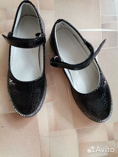 Туфли для девочки