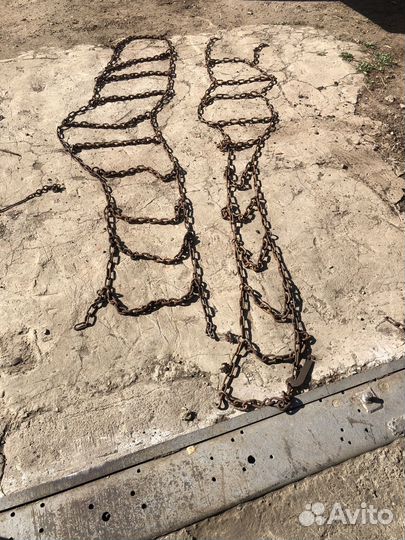 Продам цепи противоскольжения