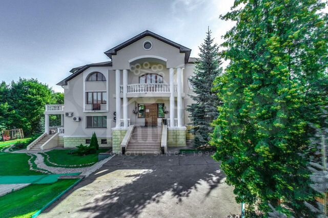 Деревня подушкино фото Дом 990 м² на участке 34 сот. на продажу в Барвихе Купить дом в Барвихе Авито