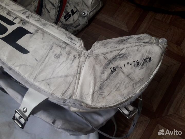 Хоккейная форма вратаря