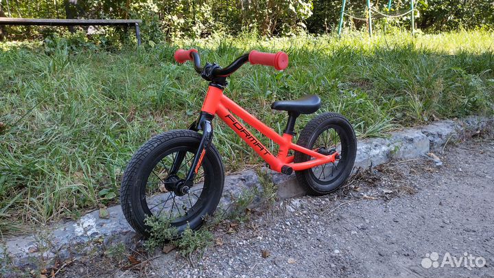 Беговел Format Runbike 12